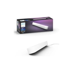 Philips Hue White and Color Ambiance Play Light Bar Extension Pack WiFi Lustra Decorativa Baruri LED Alb