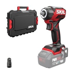 Skil - 3265 JA - Masina de insurubat cu impact fara acumulatori si incarcator, Li-Ion, 20 V, - Ah, patrat 3/8 inch, 250 Nm, -, valiza plastic