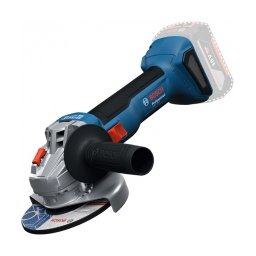 Bosch - GWS 18V-8 - Polizor unghiular fara acumulatori si incarcator, Li-Ion, 18 V, - Ah, 115 mm