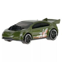 Hot Wheels: Chevy Super Volt mașinuță