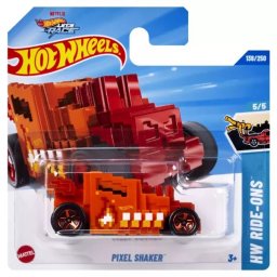 Hot Wheels: Mașinuța Pixel Shaker