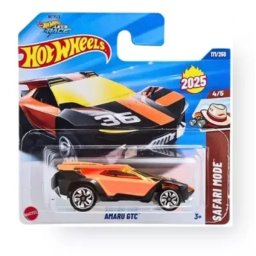 Hot Wheels: Mașinuță Amaru GTC
