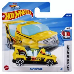 Hot Wheels: Mașinuță Rapid Pulse
