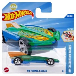 Hot Wheels: HW Formula Solar mașinuță