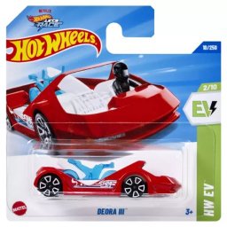 Hot Wheels: Mașinuța Deora III
