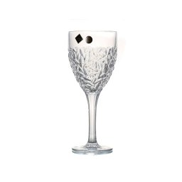 NICOLETTE - Pahare vin alb/rose Cristal Bohemia 320 ml (set 6 bucati)