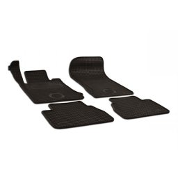 Set Covorase Auto Cauciuc UMBRELLA Dedicate MERCEDES (W 211) E-Class (2002-2008)