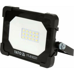 Reflector LED, 10W, 950 lm, Negru