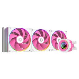 FX360 Infinity ARGB LED 3 x 120 mm Roz