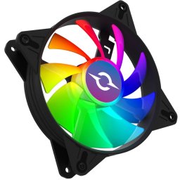 Ventilator Cetus 4M-12IL09B-RGB 120mm Bulk