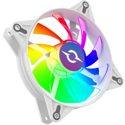 Cetus 4M-12IL09W-RGB, 120 mm, iluminare RGB