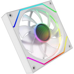 Ventilator 120 mm Cetus 6P-12SLI18W-ARGB