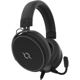 Casti Sagitta, Headset, Wired, LED, Negru