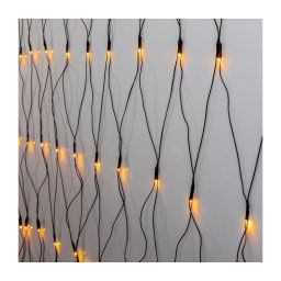 Instalație LED de Crăciun de exterior Eglo 410826 200xLED/8x3m IP44 alb cald
