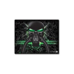 Mauspad CONNECT IT CMP-1100-SM 32x24,5 cm negru/verde