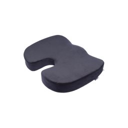 Pernă ergonomică pentru scaun CONNECT IT CI-528 negru