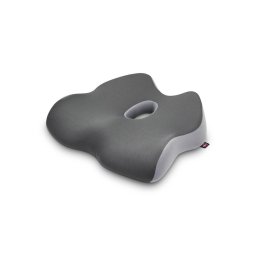 Pernă ergonomică pentru scaun CONNECT IT CFH-5901-GY gri