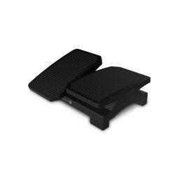 Suport ajustabil pentru picioare CONNECT IT CFH-4100-BK negru