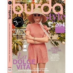 Revista Burda Style 06/2025, Iunie 2025