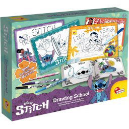Scoala de desen - Stitch PlayLearn Toys