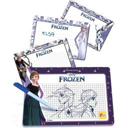 Set desen de buzunar - Frozen PlayLearn Toys