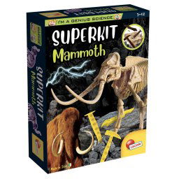 Experimentele micului geniu - Kit paleontologie mamut PlayLearn Toys