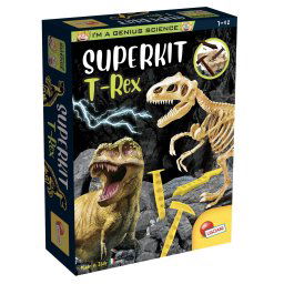Experimentele micului geniu - Kit paleontologie T-Rex PlayLearn Toys