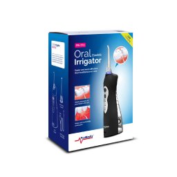 Irigator oral PR-770B 0.16 L negru-transparent
