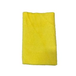 Produse microfibra Laveta Microfibre Profesionala speckLESS cleanZILLA, Galben, 380 GSM, 40x40cm