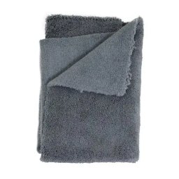 Produse microfibra Laveta Microfibre Profesionala speckLESS polishPALL, Gri, 380 GSM, 40x40cm