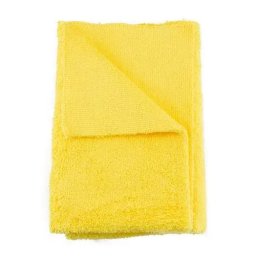 Produse microfibra Laveta Microfibre Profesionala speckLESS polishPALL, Galben, 380 GSM, 40x40cm