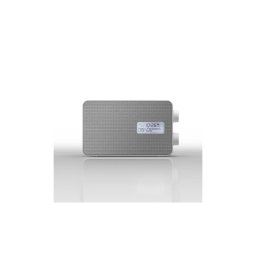 RF-D30BTEG-W, DAB+, BT, Ceas cu alarma, Alb
