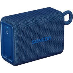 Boxa portabila SSS 1400 Blue Bluetooth, Albastru