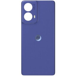 Piese si componente Capac Baterie Motorola Moto G85, Albastru (Cobalt Blue), Service Pack 5S58C24871