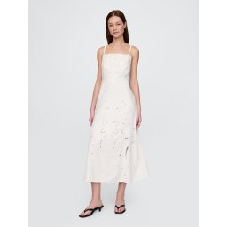 GAP Linen maxi dress - Women's