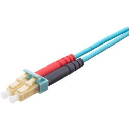 Pigtail R&M R826514 LC to LC, 1m, Turcoaz