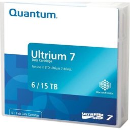 Cartus de date QUANTUM, LTO-7, 6 TB nativ, 15 TB comprimat