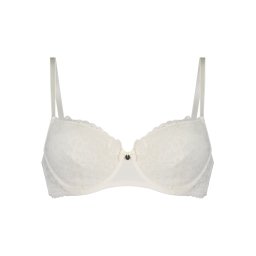 Hunkemöller Sutien 'Marine' alb