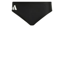 ADIDAS PERFORMANCE Pantaloni de baie 'Solid Swim' negru / alb