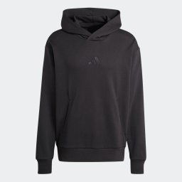 ADIDAS SPORTSWEAR Hanorac sport 'ALL SZN' negru