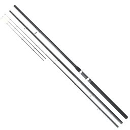 Lanseta feeder carbon Baracuda Fortis Feeder 3.9 m, A: 150 g, 3 tronsoane