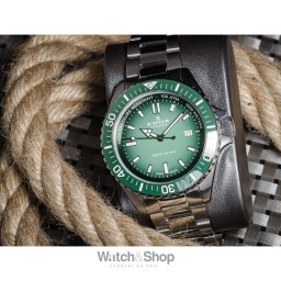 Edox Skydiver Neptunian 80120-3VM-VDN1 80120-3VM-VDN1