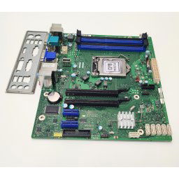 Placa de baza Fujitsu socket 1150 chipset Q87, D3222-B12 GS3, 4xDDR3, VGA, DVI, DP