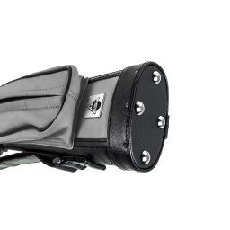 Caseta tacuri Dynamic Royal III RO3-2, grey-black 2B2S1J
