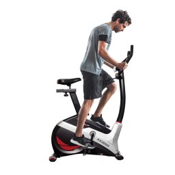 Bicicleta fitness AX 3000 Christopeit