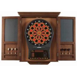 Cabinet darts espresso Brunswick