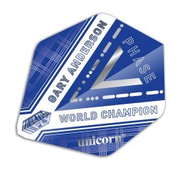 Fluturasi Unicorn Ultrafly 75 Ar2 Gary Anderson