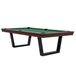 Masa de biliard Rasson Madrid Walnut