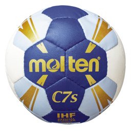 Minge handbal Molten C7s , marime 0, metodologica