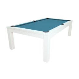 Masa biliard Penelope II White